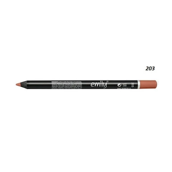 Golden Rose Dudak Kalemi Emily 203 - Resim 2