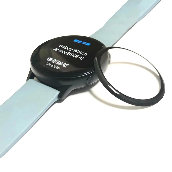 Watch Active 2 44mm PMMA Pet Saat Ekran Koruyucu ürün görseli 1