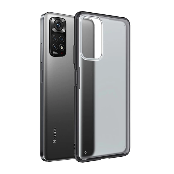 Xiaomi Redmi Note 11 Global  Uyumlu  Uyumlu KılıfVolks Kapak ürün görseli 1