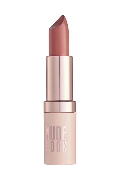 Golden Rose Nude Look Perfect Matte Lipstick No:03 Pinky Nude - Mat Ruj ürün görseli 1