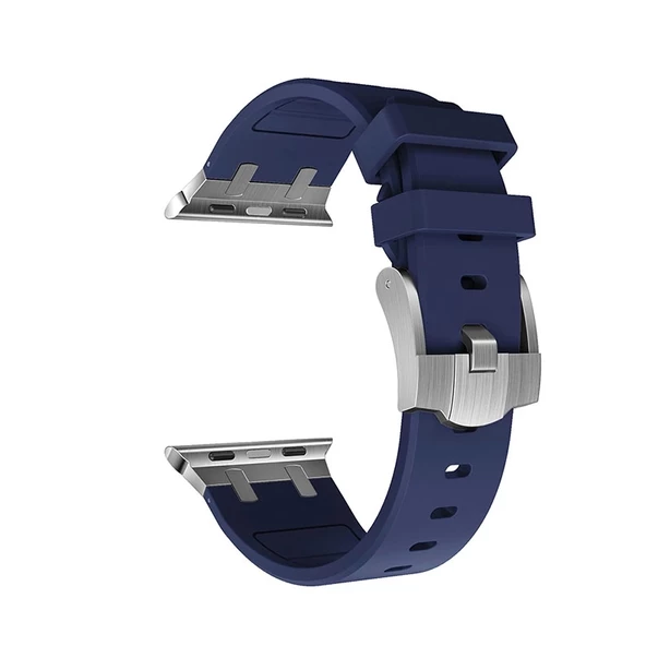 Watch Ultra 49mm KRD-89 Silikon Kordon - Resim 11