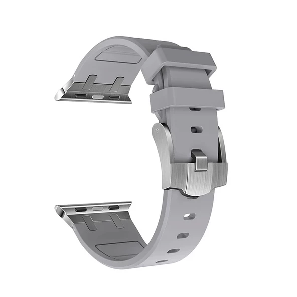 Watch Ultra 49mm KRD-89 Silikon Kordon - Resim 10