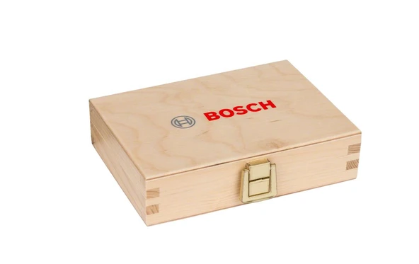 Bosch Ahşap Delik Açma 5 li Set15-35mm - Resim 2