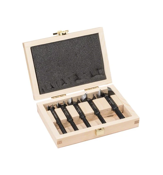 Bosch Ahşap Delik Açma 5 li Set15-35mm ürün görseli 1