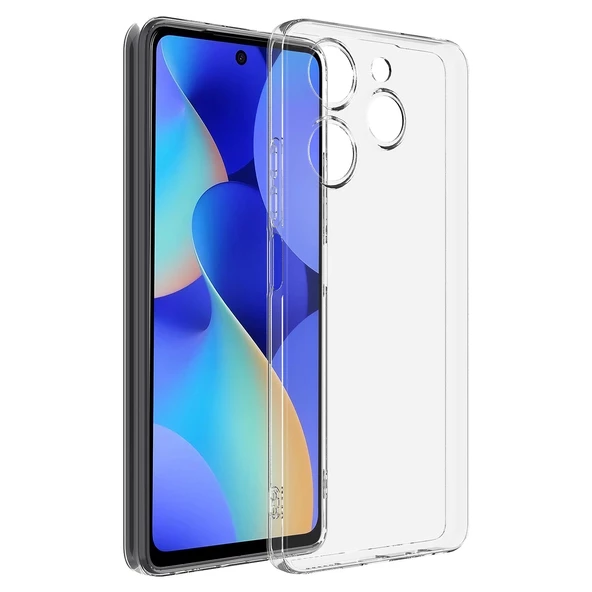 Tecno Spark 10 Pro  Uyumlu KılıfSüper Silikon Kapak ürün görseli 1