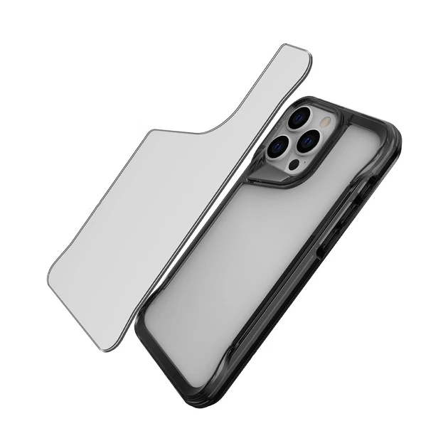 iPhone 15 Pro Max  Uyumlu KılıfT-Max Kapak - Resim 4