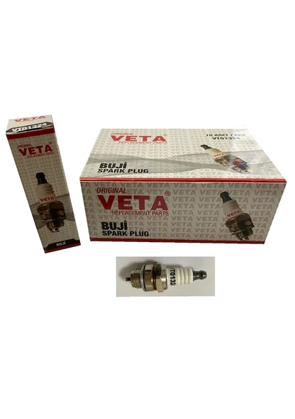 Veta Vt01324 Buji 2 Zamanlı Testere - Tırpan ürün görseli 1
