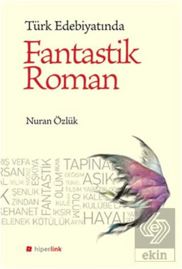 Türk Edebiyatında Fantastik Roman ürün görseli 1