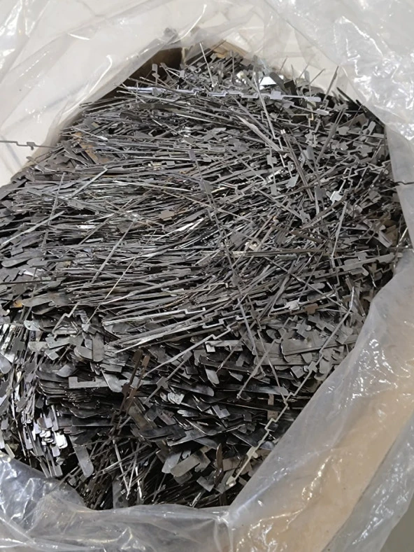 Tekstil Makinesi Örgü İğnesi 30000 Adet - Resim 8