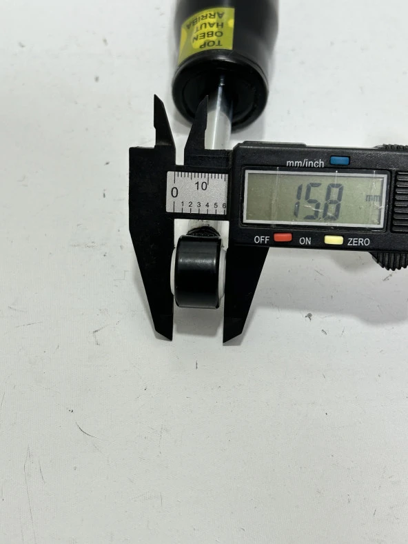Duroshox DS 220194 Şoför Koltuk Amortisörü - Resim 7