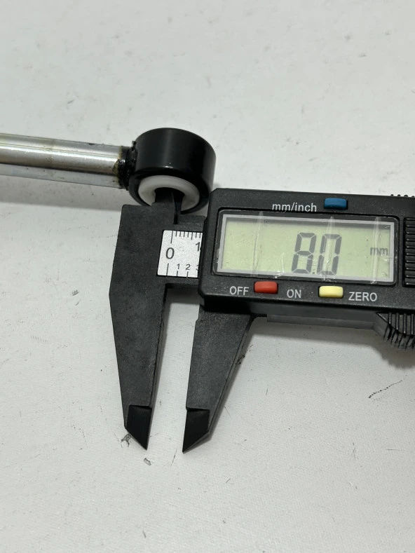 Duroshox DS 220194 Şoför Koltuk Amortisörü - Resim 8