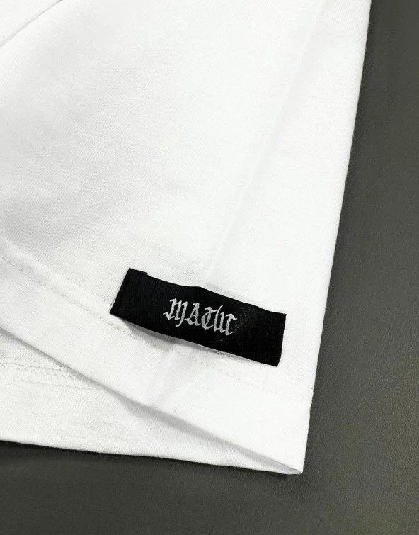 Review Back Galaxy Oversize T-Shirt - Resim 4