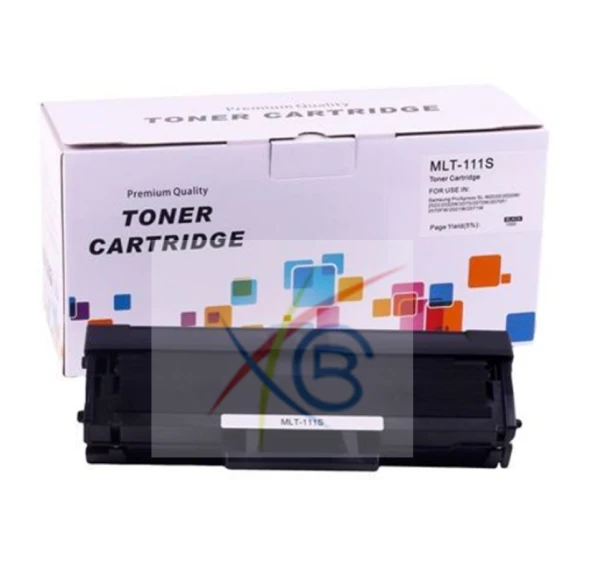 Samsung Xpress SL-M2020W / MLT-D111S / 111 Muadil Toneri - Çipli ürün görseli 1