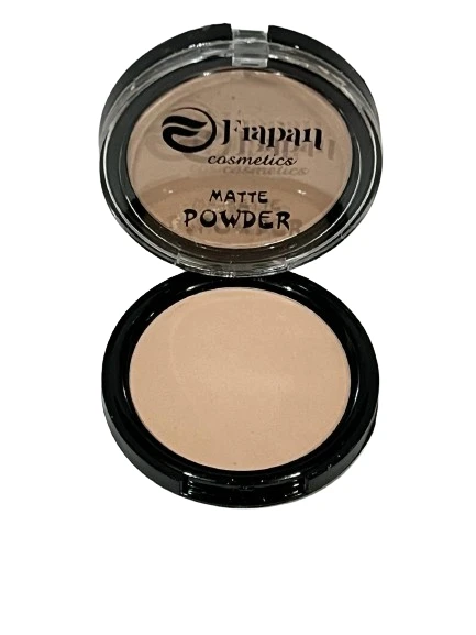 Frapan Matte Pudra No:02 ürün görseli 1