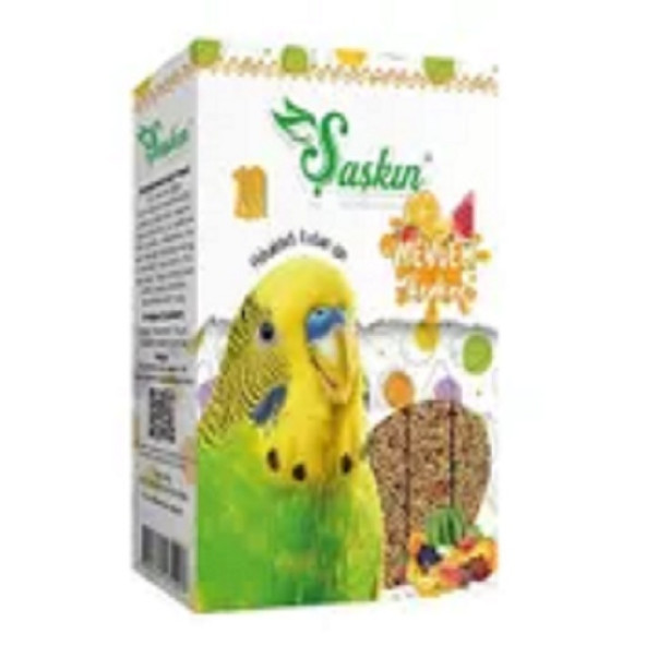 ENERGY ŞAŞKIN MUHABBET KULARI İÇİN MEYVELİ KRAKER 10LU PAKET İÇİ 260GR ürün görseli 1