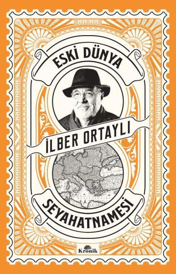 Eski Dünya Seyahatnamesi İLBER ORTAYLI ürün görseli 1