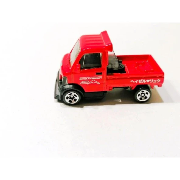 Hot Wheels Tekli Arabalar Mighty K HKJ03 - Resim 2