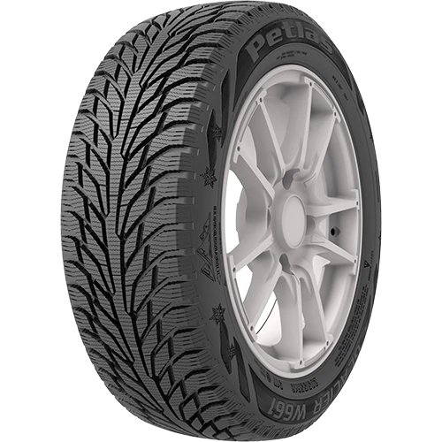 Petlas Glacier W661 205/65 R15 94T Kış Lastiği - 2023 ürün görseli 1