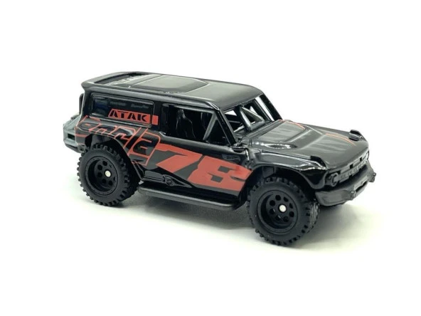 Hot Wheels Tekli Arabalar Ford Bronco R HKJ04 ürün görseli 1