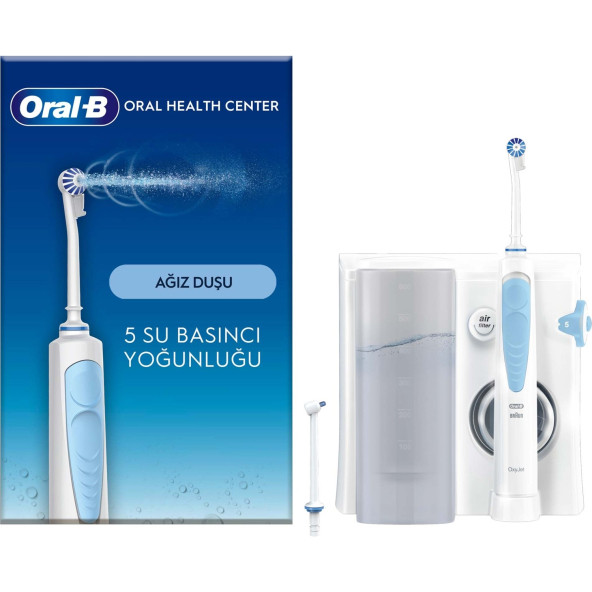 Oral-B Professional Care Oxyjet Ağız Duşu ürün görseli 1