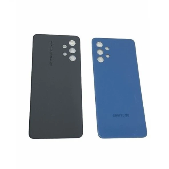 Galaxy A325F Galaxy A32 Arka Kapak Pil Kapağı (Mavi) ürün görseli 1