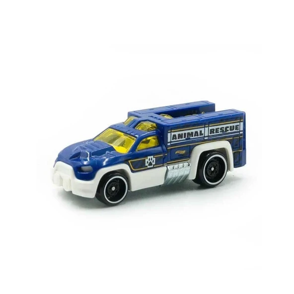 Hot Wheels Tekli Arabalar Rescue Duty HKJ20 ürün görseli 1