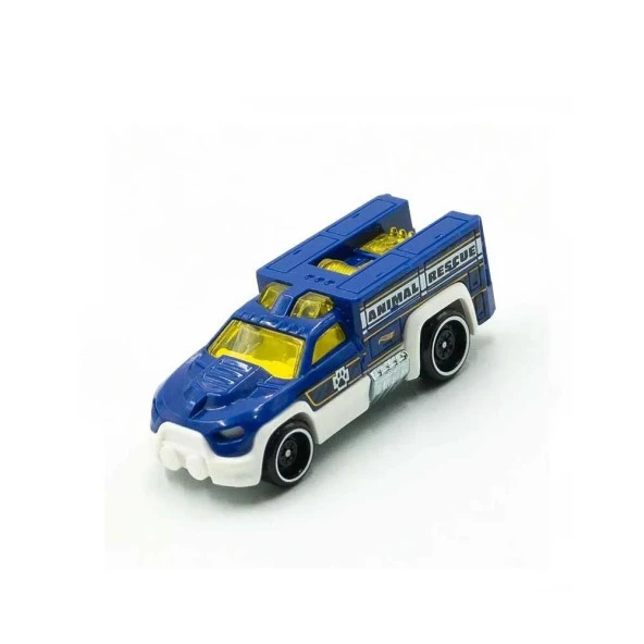 Hot Wheels Tekli Arabalar Rescue Duty HKJ20 - Resim 2