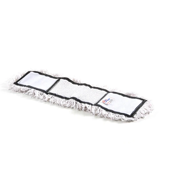 Ekol Nemli Palet Tablet Nem Alıcı Yedek Mop Paspas Başlığı Bezi Beyaz - 40 Cm. - 1 Adet ürün görseli 1