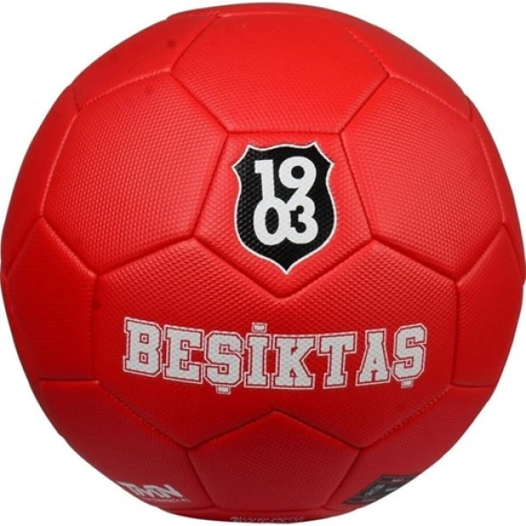 523523 Besıktas Premıum Futbol Topu No:5 Kırmızı ürün görseli 1