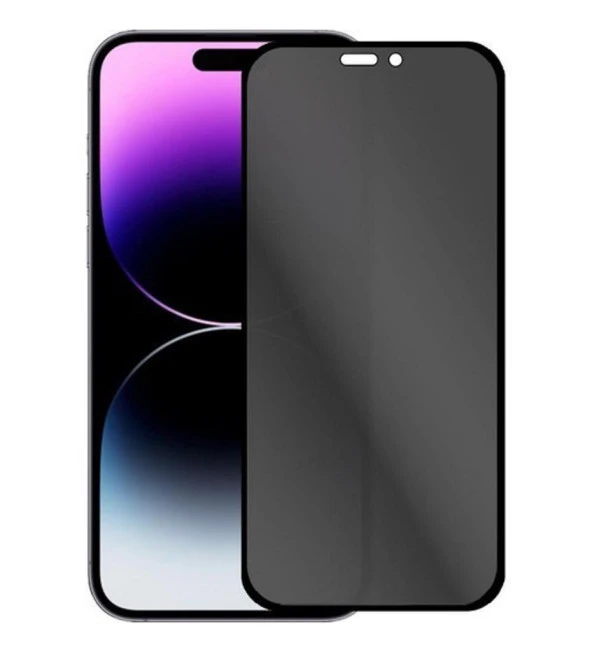 Bzontech iPhone 15 Pro ile Uyumlu Hayalet Hayalet Ekran Koruyucu ürün görseli 1