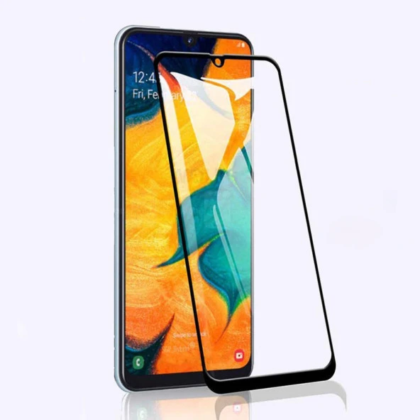 Samsung A10 Ekran Koruyucu 9D Tam Kaplayan Kavisli ürün görseli 1