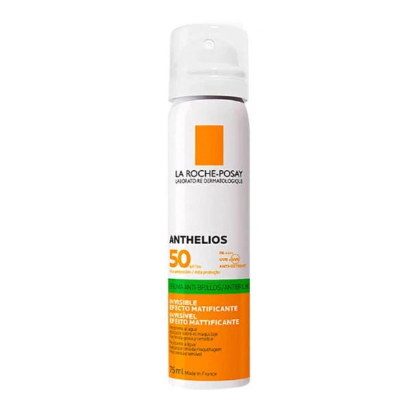 La Roche Posay Anthelios Anti Shine Fresh Mist SPF50 75 ml ürün görseli 1