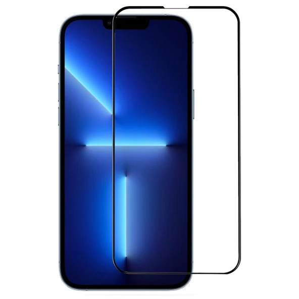 Apple iPhone 13 Pro Max İle Uyumlu Kırılmaz Cam Ekran Koruyucu ürün görseli 1