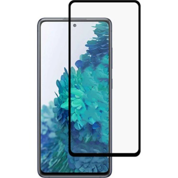 Samsung Galaxy S20 FE İle Uyumlu Ekran Koruyucu 9D Tam Kaplayan Kavisli ürün görseli 1