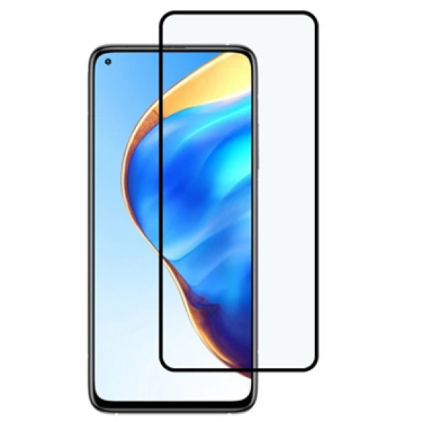 Xiaomi Mi 10T Pro Ekran Koruyucu 9D Kırılmaz Cam ürün görseli 1