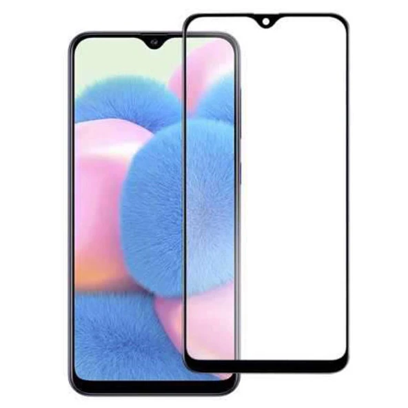 Samsung Galaxy A30S Ekran Koruyucu 9D Tam Kaplayan Kavisli 9018000001023 ürün görseli 1