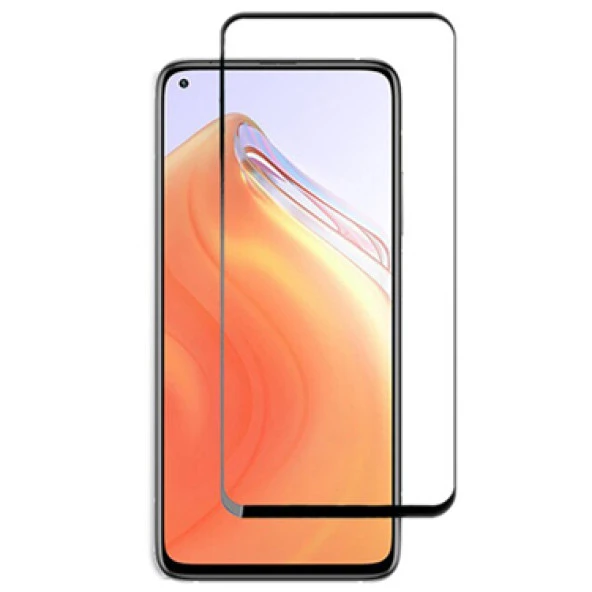 Xiaomi Mi 10T Ekran Koruyucu 9D Tam Kaplayan Kavisli ürün görseli 1