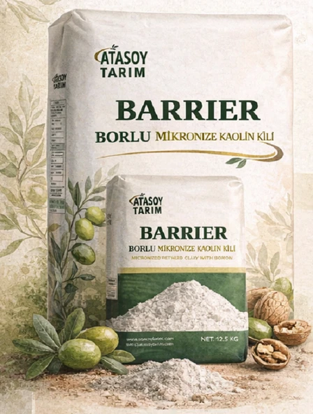 Barrier Borlu Kaolin 12,5 Kg. ürün görseli 1