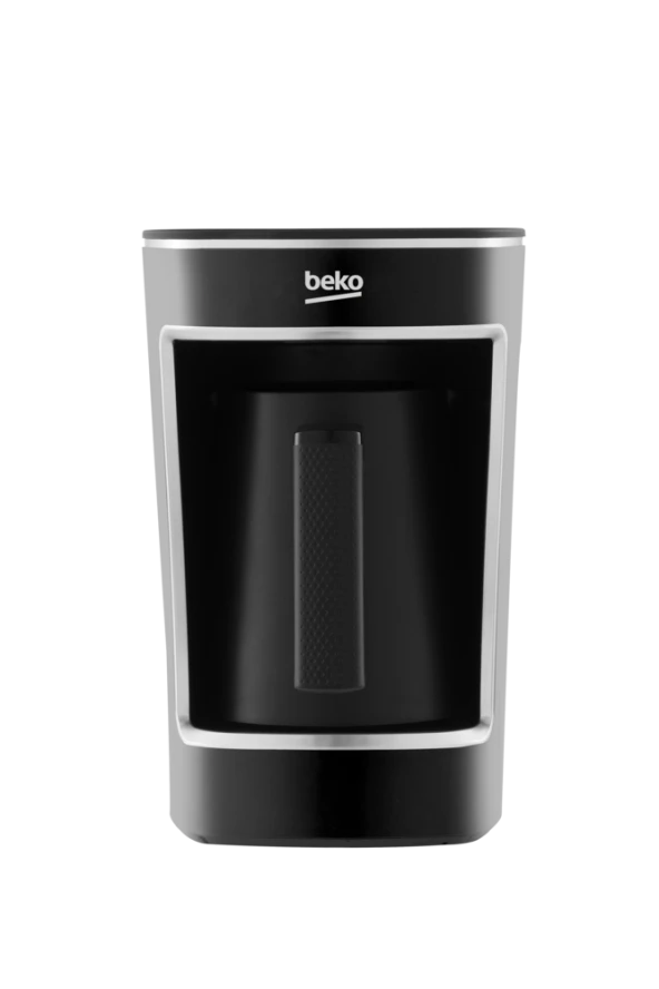 Beko TKM 2341 Keyf-i Bol Siyah Türk Kahve Makinesi ürün görseli 1