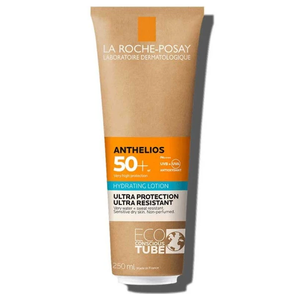 La Roche Posay Anthelios Hydrating Lotion SPF50+ 250 ml ürün görseli 1