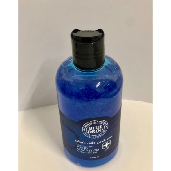 Blue Drop El Temizleme Jeli 400 ML ürün görseli 1