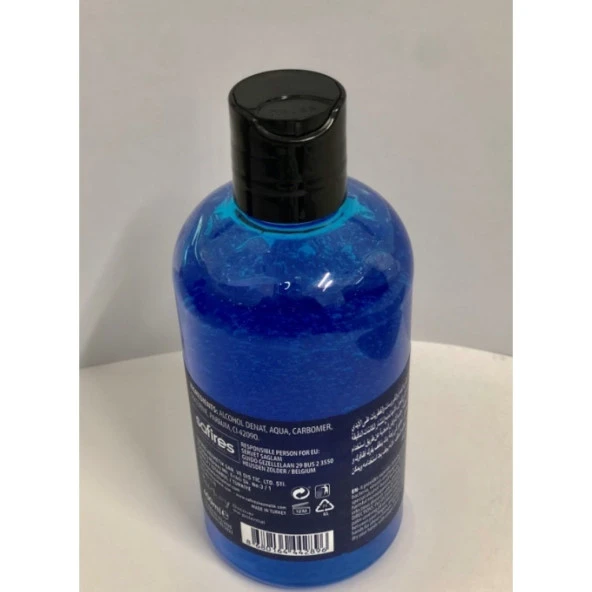 Blue Drop El Temizleme Jeli 400 ML - Resim 2