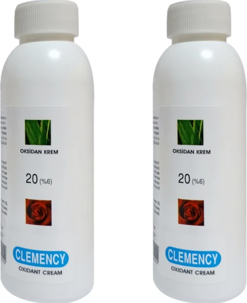 Clemency Color 20 Volume Oksidan 90 ml x 2 Adet ürün görseli 1