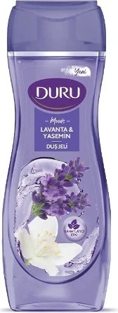 Duru Moods Duş Jeli Lavanta-Yasemin 450ML Std ürün görseli 1