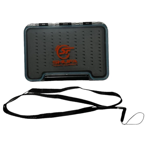 Shufa Lrf Jig Head Kutusu Slim ürün görseli 1