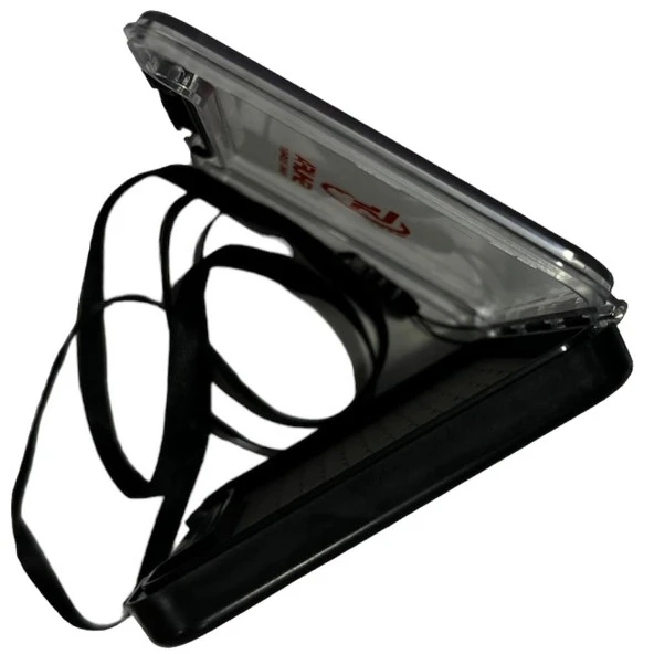 Shufa Lrf Jig Head Kutusu Slim - Resim 2