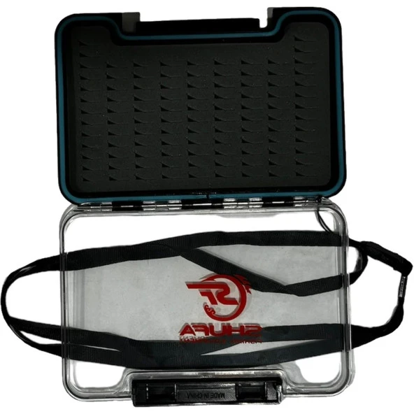 Shufa Lrf Jig Head Kutusu Slim - Resim 3