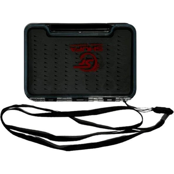 Shufa Lrf Jig Head Kutusu Slim - Resim 4