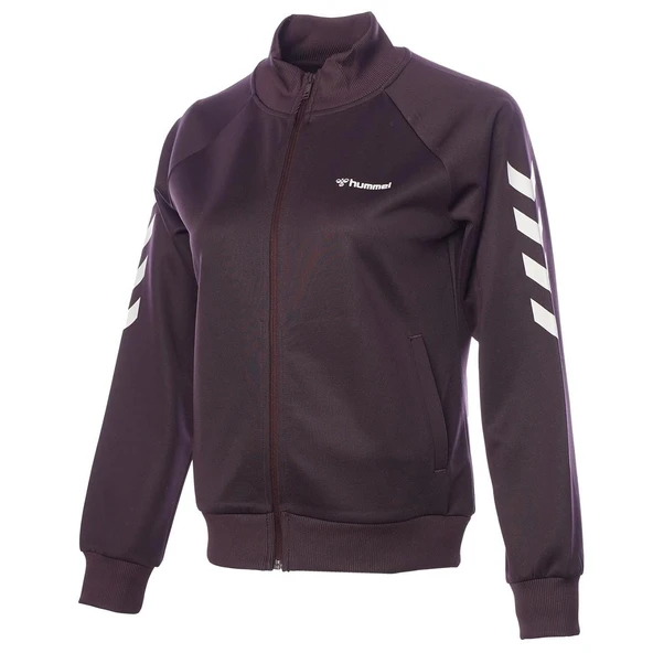 Hummel 921773-4073 Genesa Zip Kadın Spor Ceket ürün görseli 1