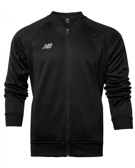 New Balance TSJ2211-BK Erkek Spor Ceket ürün görseli 1
